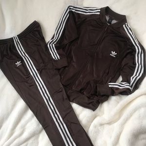 🤎ADIDAS 🤎SUPERSTAR SWEATSUIT 🤎Sz XL